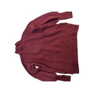 French Connection Balloons Sleeve Sweater